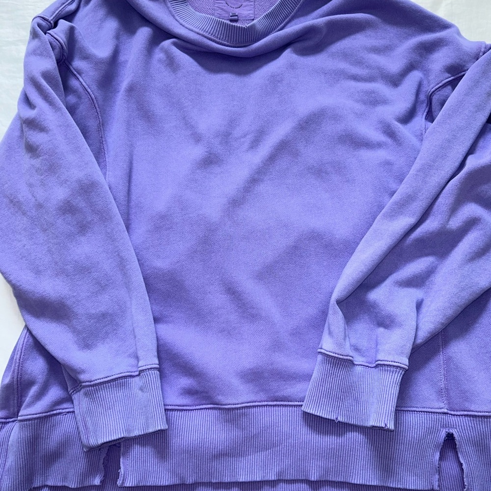 Aerie Oversized Crewneck Sweatshirt